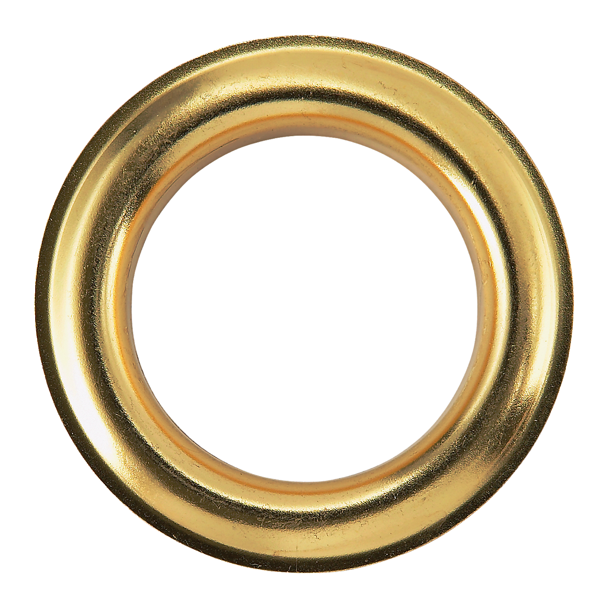 Brass Metal Grommets ~ Pack of 12