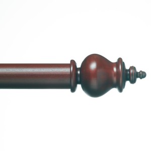 Duchess Single Rod Set ~ 2" Diameter