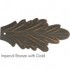 Imperial Bronze with Gold - +$56.00