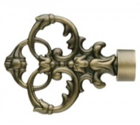 Key Curtain Rod